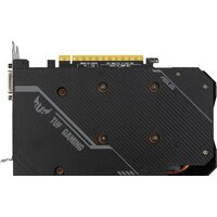Видеокарта ASUS TUF Gaming GeForce GTX 1660 Ti Evo OC Edition 6GB GDDR6 - Превью изображения №9 — Интернет-магазин Time-Shop