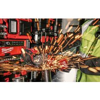 Угловая шлифмашина Milwaukee M18 FSAG125X-0X Fuel 4933478428 (без АКБ) - Превью изображения №12 — Интернет-магазин Time-Shop