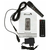 Патибокс Eltronic 20-08 Fire Box 400 - Превью изображения №3 — Интернет-магазин Time-Shop