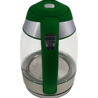 Электрический чайник Lucznik WK-2020 (зеленый) - Превью изображения №4 — Интернет-магазин Time-Shop