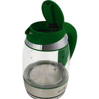 Электрический чайник Lucznik WK-2020 (зеленый) - Превью изображения №3 — Интернет-магазин Time-Shop