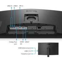 Монитор BenQ DesignVue PD2706U - Превью изображения №8 — Интернет-магазин Time-Shop