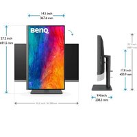 Монитор BenQ DesignVue PD2706U - Превью изображения №9 — Интернет-магазин Time-Shop