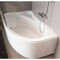 Фронтальный экран под ванну Riho Lyra 170x110x56.5 R 209273 P055N0500000000 - Превью изображения №4 — Интернет-магазин Time-Shop