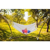 Дачный гамак Гамак-Бай с брусками морковный [SB392DP] - Превью изображения №5 — Интернет-магазин Time-Shop