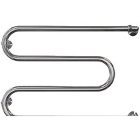 Полотенцесушитель Granula М-образный 50x70 см - Превью изображения №2 — Интернет-магазин Time-Shop