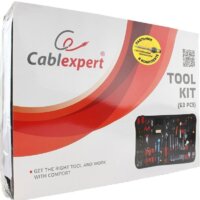Электромонтажный набор Cablexpert TK-ELEC (63 предмета) - Превью изображения №4 — Интернет-магазин Time-Shop