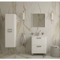  IDDIS Тумба под умывальник Brick 60 BRI60WFi95 - Превью изображения №4 — Интернет-магазин Time-Shop