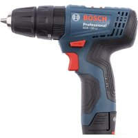 Ударная дрель-шуруповерт Bosch GSB 120-LI Professional 06019G8102 (с 2-мя АКБ, кейс, набор оснастки) - Превью изображения №3 — Интернет-магазин Time-Shop