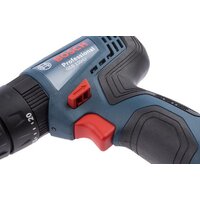Ударная дрель-шуруповерт Bosch GSB 120-LI Professional 06019G8102 (с 2-мя АКБ, кейс, набор оснастки) - Превью изображения №8 — Интернет-магазин Time-Shop