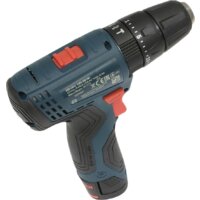 Ударная дрель-шуруповерт Bosch GSB 120-LI Professional 06019G8102 (с 2-мя АКБ, кейс, набор оснастки) - Превью изображения №7 — Интернет-магазин Time-Shop