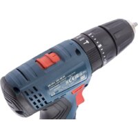 Ударная дрель-шуруповерт Bosch GSB 120-LI Professional 06019G8102 (с 2-мя АКБ, кейс, набор оснастки) - Превью изображения №10 — Интернет-магазин Time-Shop