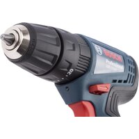 Ударная дрель-шуруповерт Bosch GSB 120-LI Professional 06019G8102 (с 2-мя АКБ, кейс, набор оснастки) - Превью изображения №9 — Интернет-магазин Time-Shop