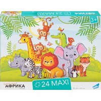 Пазл Dream Makers Африка RI2401C - Превью изображения №2 — Интернет-магазин Time-Shop