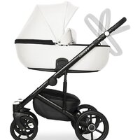 Универсальная коляска Riko Ozon (2 в 1, 07) - Превью изображения №8 — Интернет-магазин Time-Shop