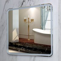  Пекам Зеркало Marta 1 80x70 marta1-80x70B (с подсветкой,с бесконтактным сенсором) - Превью изображения №4 — Интернет-магазин Time-Shop