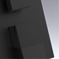 Душевая система  Ganzer GZ05165-C - Превью изображения №6 — Интернет-магазин Time-Shop