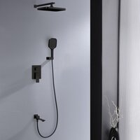 Душевая система  Ganzer GZ05165-C - Превью изображения №2 — Интернет-магазин Time-Shop