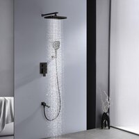 Душевая система  Ganzer GZ05165-C - Превью изображения №3 — Интернет-магазин Time-Shop