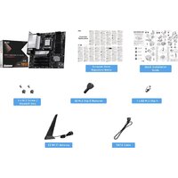 Материнская плата MSI Pro B850M-P WiFi - Превью изображения №2 — Интернет-магазин Time-Shop