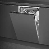 Встраиваемая посудомоечная машина Smeg ST4533CIN - Превью изображения №2 — Интернет-магазин Time-Shop