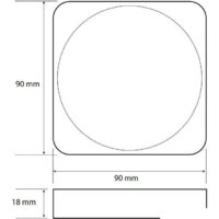 Мыльница Bemeta Hotel 139108192 - Превью изображения №2 — Интернет-магазин Time-Shop