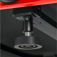 Электрическая беговая дорожка Titanium Masters Slimtech C20 (красный) - Превью изображения №9 — Интернет-магазин Time-Shop