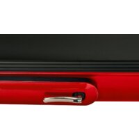 Электрическая беговая дорожка Titanium Masters Slimtech C20 (красный) - Превью изображения №4 — Интернет-магазин Time-Shop