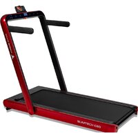 Электрическая беговая дорожка Titanium Masters Slimtech C20 (красный) - Превью изображения №2 — Интернет-магазин Time-Shop