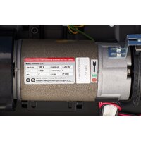 Электрическая беговая дорожка Titanium Masters Slimtech C20 (красный) - Превью изображения №7 — Интернет-магазин Time-Shop