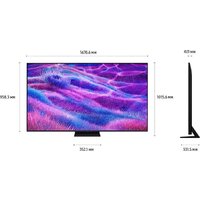 MiniLED телевизор Samsung AI Neo QLED QN80F QE75QN80FAUXRU - Превью изображения №5 — Интернет-магазин Time-Shop