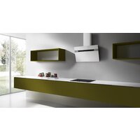 Кухонная вытяжка Jetair Bonny WH/90/A - Превью изображения №3 — Интернет-магазин Time-Shop