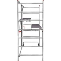 Лестница-помост Новая высота вышка-тура NV 3460 3460207 - Превью изображения №5 — Интернет-магазин Time-Shop