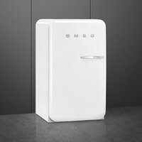 Однокамерный холодильник Smeg FAB10LWH6 - Превью изображения №4 — Интернет-магазин Time-Shop