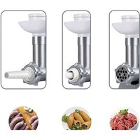 Мясорубка Eldom M200 NITT - Превью изображения №3 — Интернет-магазин Time-Shop