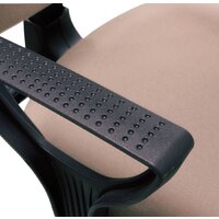 Офисное кресло Brabix Prestige Ergo MG-311 (ткань, коричневый) - Превью изображения №5 — Интернет-магазин Time-Shop