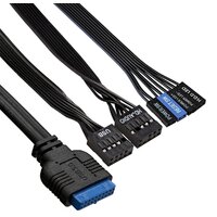 Корпус ExeGate AA-442U2 EX290174RUS - Превью изображения №3 — Интернет-магазин Time-Shop