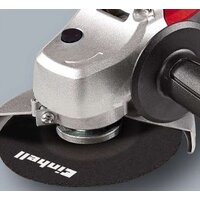 Угловая шлифмашина Einhell TC-AG 125 - Превью изображения №2 — Интернет-магазин Time-Shop