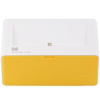 Фотопринтер Kodak Dock Plus PD460 (желтый) - Превью изображения №5 — Интернет-магазин Time-Shop