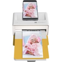 Фотопринтер Kodak Dock Plus PD460 (желтый) - Превью изображения №2 — Интернет-магазин Time-Shop