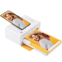 Фотопринтер Kodak Dock Plus PD460 (желтый) - Превью изображения №3 — Интернет-магазин Time-Shop