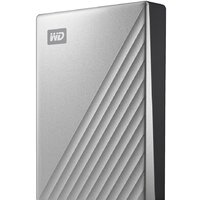 Внешний накопитель WD My Passport Ultra 4TB WDBFTM0040BSL - Превью изображения №2 — Интернет-магазин Time-Shop