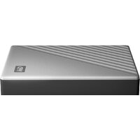 Внешний накопитель WD My Passport Ultra 4TB WDBFTM0040BSL - Превью изображения №6 — Интернет-магазин Time-Shop