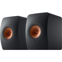 KEF LS50 Wireless II (черный)
