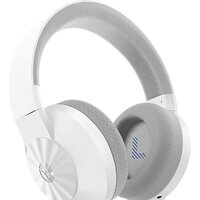 Наушники Lenovo Legion H600 (белый/серый) - Превью изображения №2 — Интернет-магазин Time-Shop