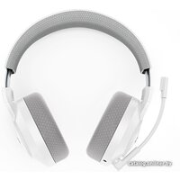 Наушники Lenovo Legion H600 (белый/серый) - Превью изображения №3 — Интернет-магазин Time-Shop