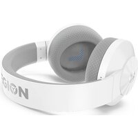 Наушники Lenovo Legion H600 (белый/серый) - Превью изображения №5 — Интернет-магазин Time-Shop