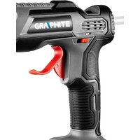 Термоклеевой пистолет GRAPHITE 58G040 (без АКБ) - Превью изображения №18 — Интернет-магазин Time-Shop