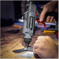 Термоклеевой пистолет GRAPHITE 58G040 (без АКБ) - Превью изображения №9 — Интернет-магазин Time-Shop