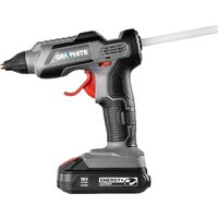 Термоклеевой пистолет GRAPHITE 58G040 (без АКБ) - Превью изображения №5 — Интернет-магазин Time-Shop